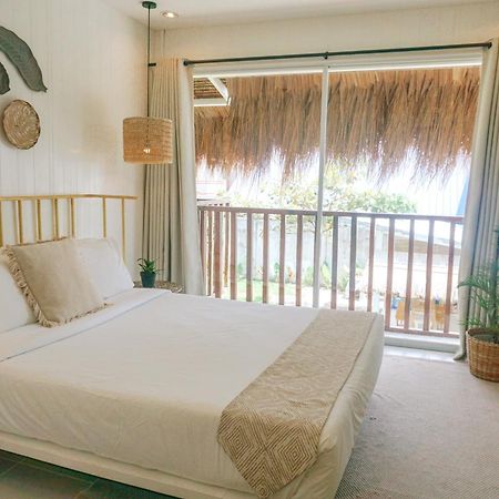Sea Green Boutique Rooms Генерал-Луна Экстерьер фото