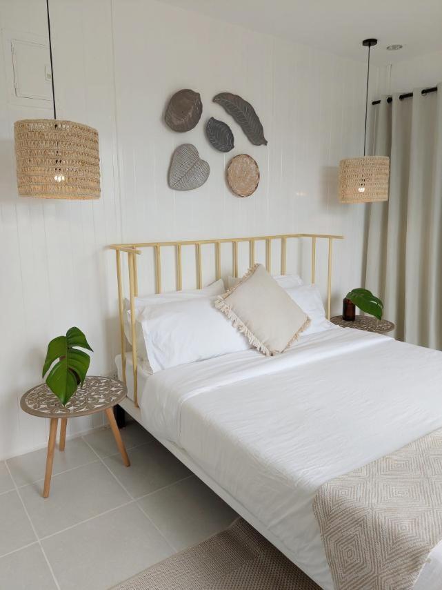 Sea Green Boutique Rooms Генерал-Луна Экстерьер фото