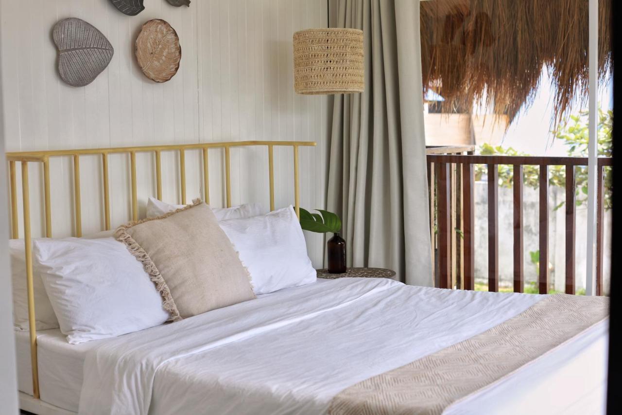 Sea Green Boutique Rooms Генерал-Луна Экстерьер фото