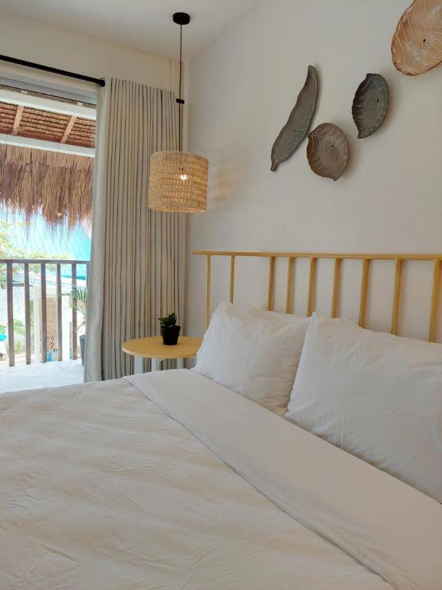 Sea Green Boutique Rooms Генерал-Луна Экстерьер фото