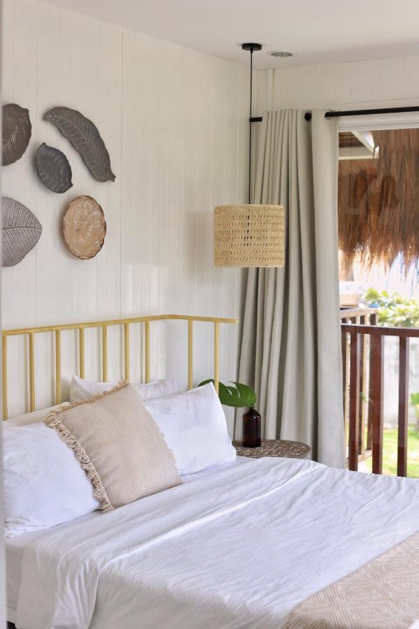 Sea Green Boutique Rooms Генерал-Луна Экстерьер фото