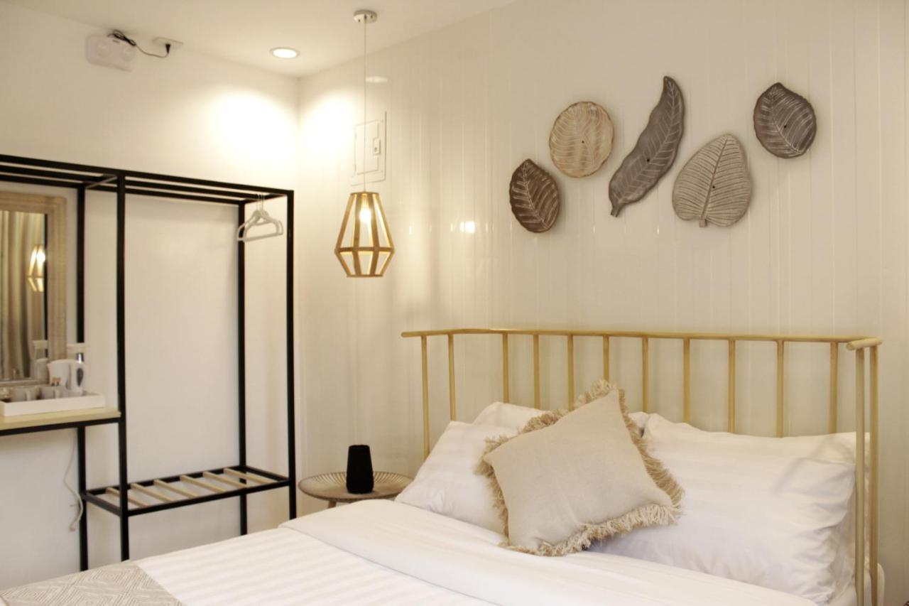 Sea Green Boutique Rooms Генерал-Луна Экстерьер фото