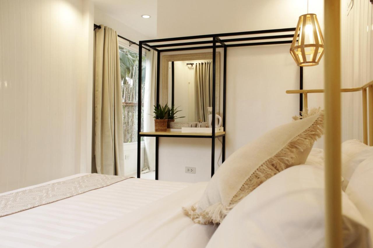 Sea Green Boutique Rooms Генерал-Луна Экстерьер фото