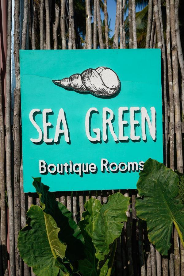 Sea Green Boutique Rooms Генерал-Луна Экстерьер фото
