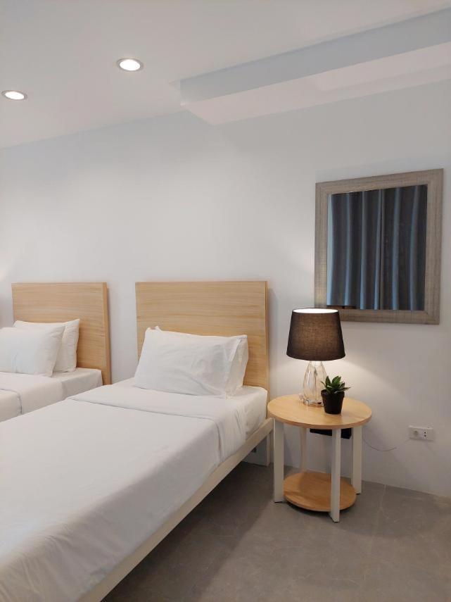 Sea Green Boutique Rooms Генерал-Луна Экстерьер фото