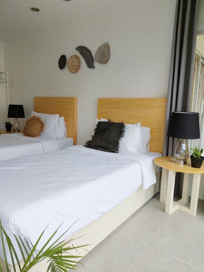 Sea Green Boutique Rooms Генерал-Луна Экстерьер фото