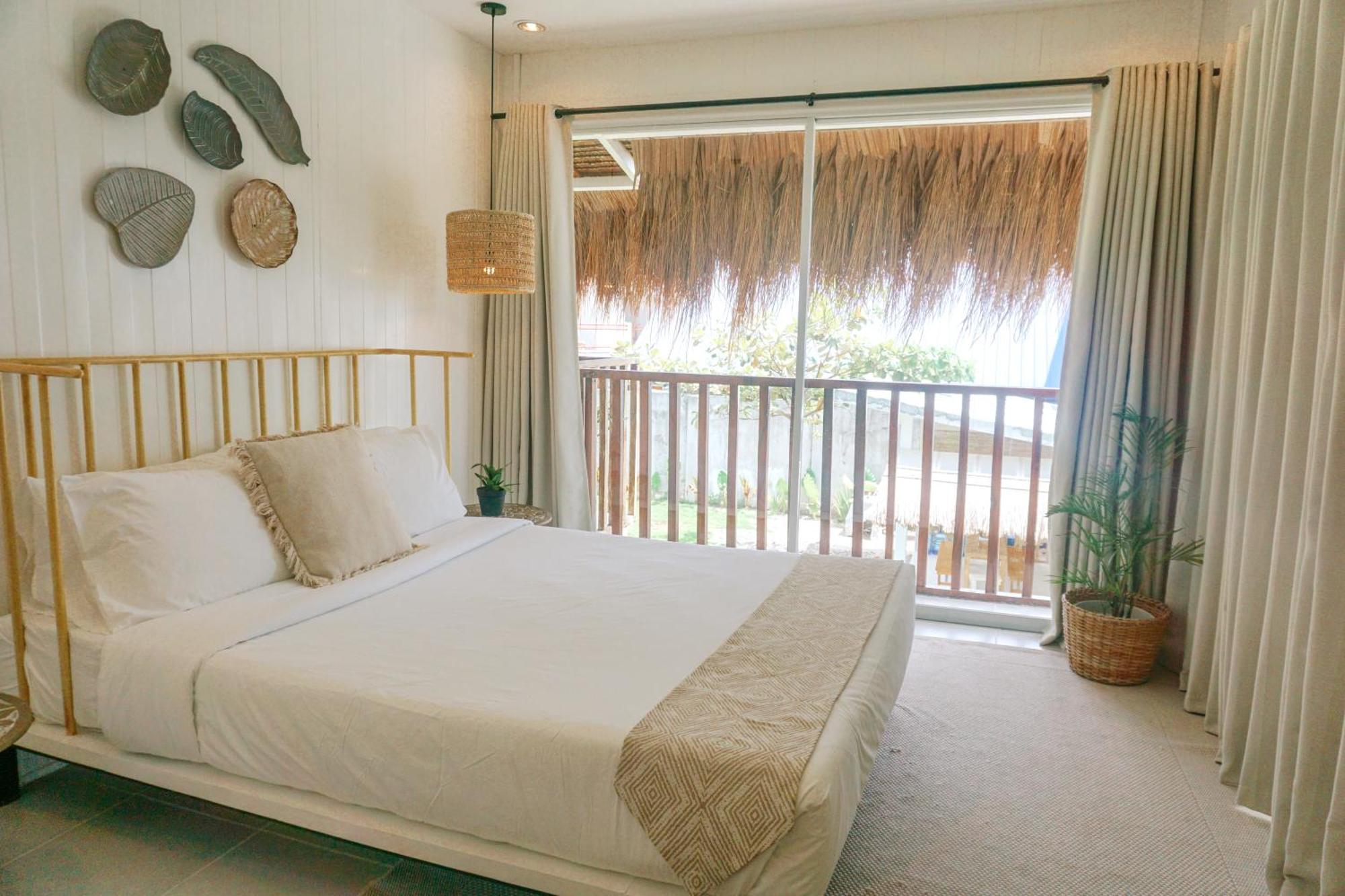 Sea Green Boutique Rooms Генерал-Луна Экстерьер фото